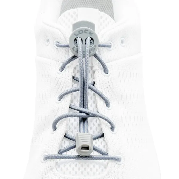 Lock Laces Classic Solid